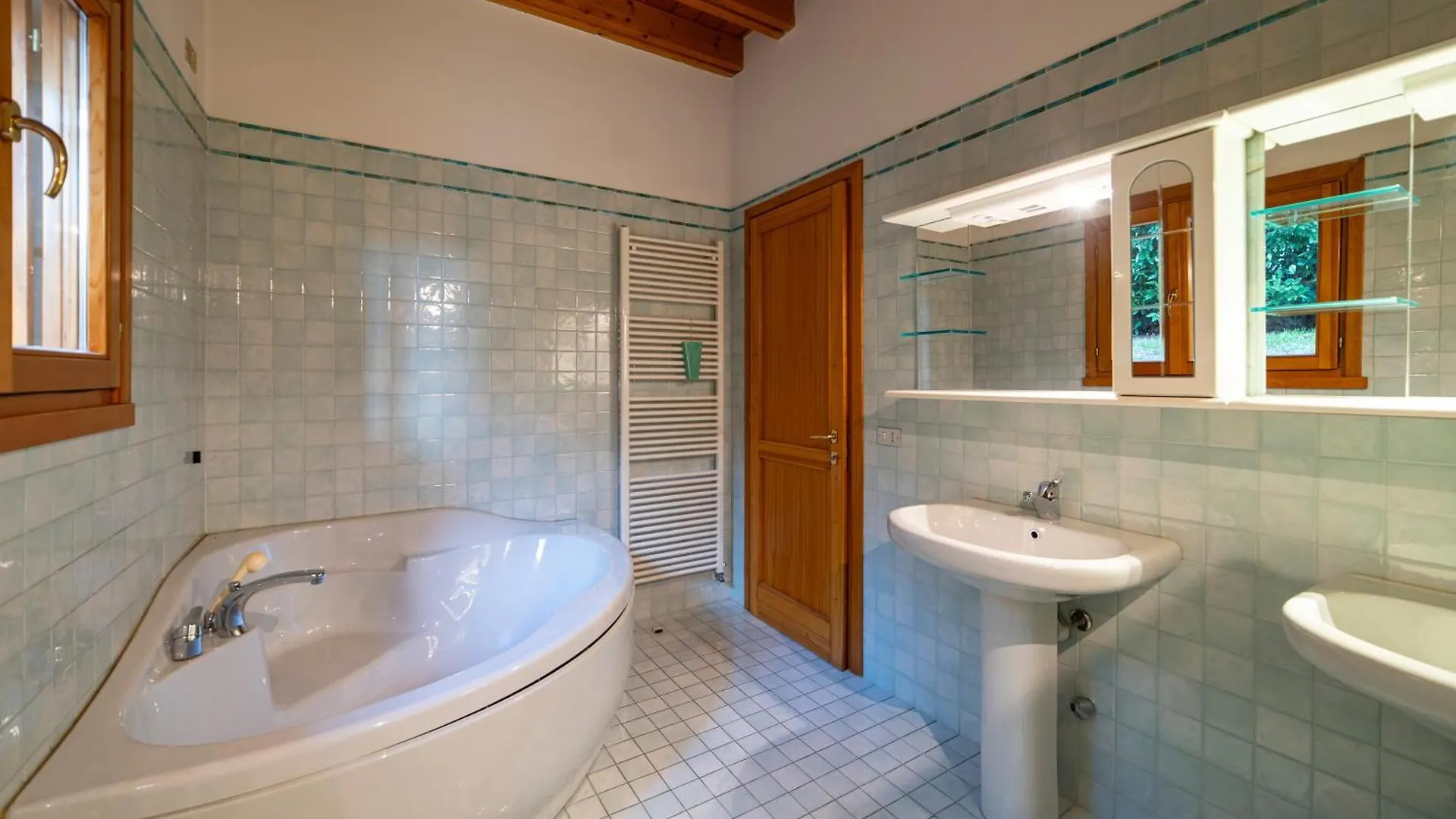 サーレ・マラジーノ Casa Degli Uliviヴィラ イタリア