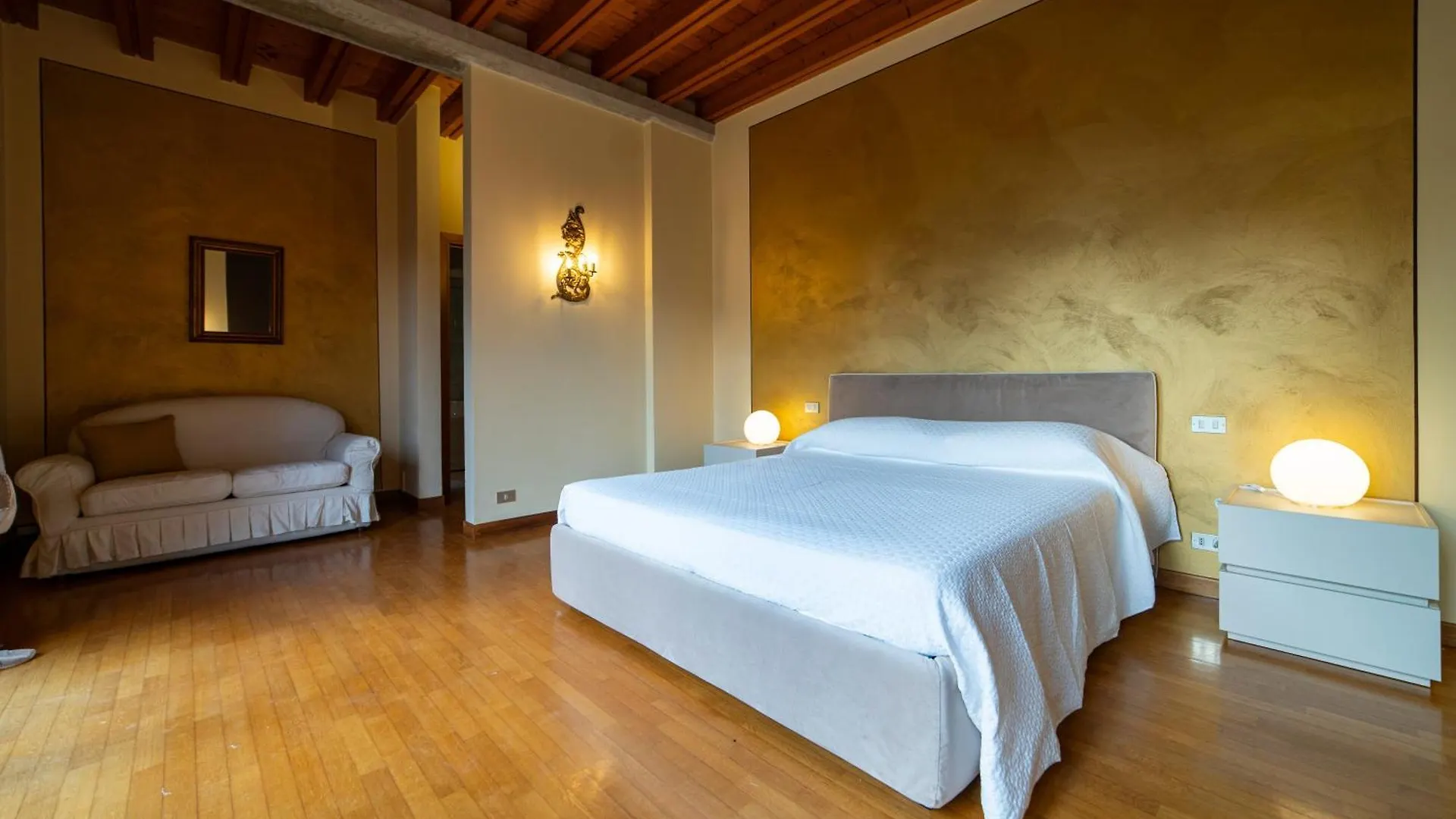 別荘 サーレ・マラジーノ Casa Degli Uliviヴィラ